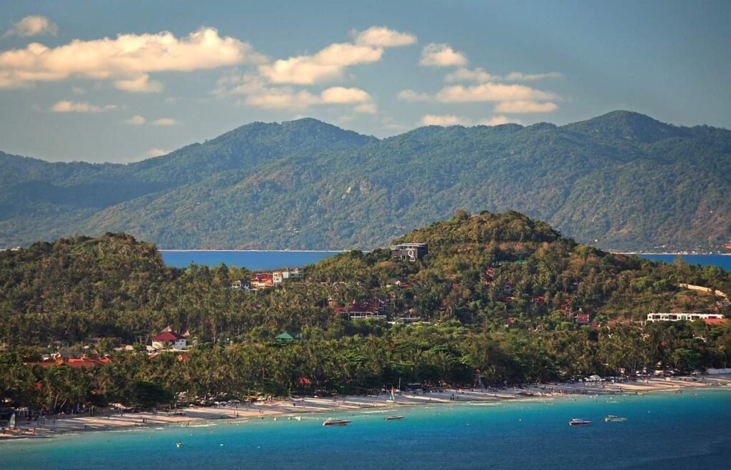 Koh Samui, Thaiföld