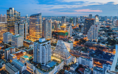 Miért olyan vonzó Thaiföld a külföldi ingatlan befektetők számára?